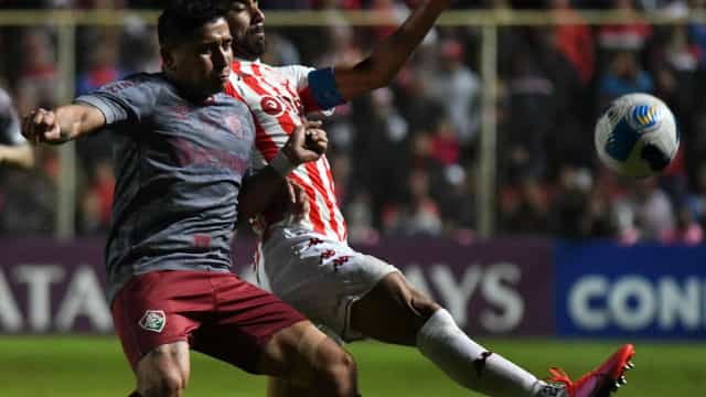 Fluminense se complica na Sul-Americana após empate com Santa Fe