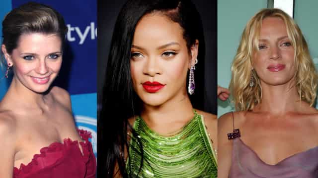 Famosos que já se relacionaram com bilionários