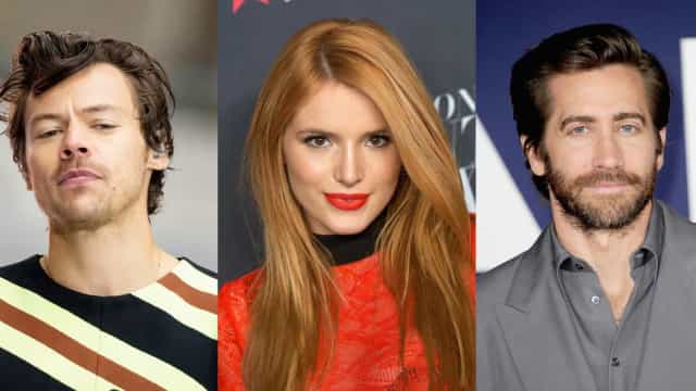 Famosos que foram rejeitados por outros famosos!