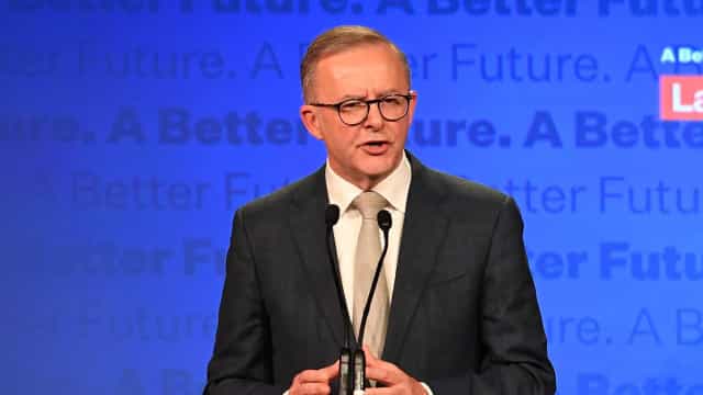 Líder trabalhista deve se tornar premiê da Austrália, indicam projeções