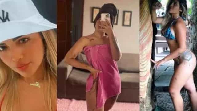 Influenciadora é presa após usar notas falsas de R$ 100