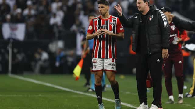 Ceni projeta ‘decisões’ no São Paulo e torce para não perder principais estrelas