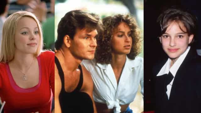 Atores que eram jovens ou velhos demais para certos papéis!