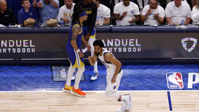Dallas derrota Golden State e leva a decisão da Conferência Oeste para o 5º jogo