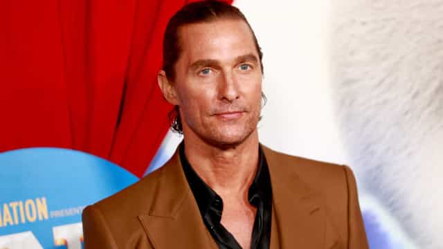 Matthew McConaughey faz desabafo sobre tiroteio no Texas