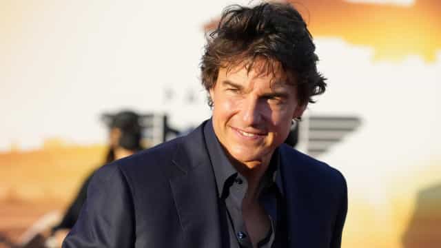 Tom Cruise revela que nunca tirou um dia de folga