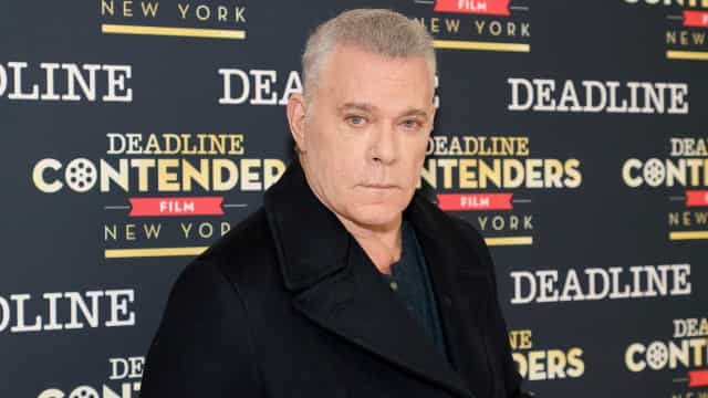 Noiva de Ray Liotta diz que vida com ele era mágica