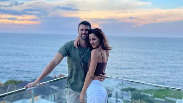 James Laffert, de ‘One Tree Hill’s’, casa-se no Havai