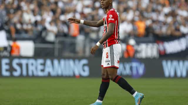 Convocação de Arboleda pode dar mais espaço para Miranda no São Paulo