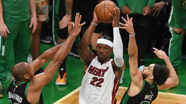 Miami Heat derrota Boston Celtics e leva decisão da Conferência Leste para jogo 7