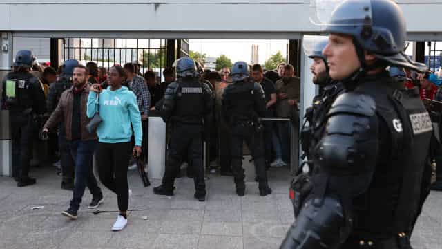 Liverpool pede investigação aos incidentes antes da final da Champions