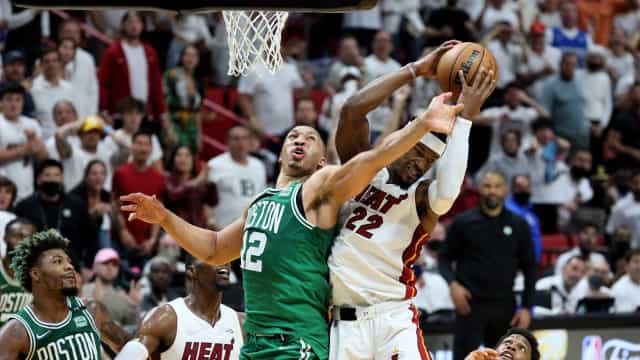 Celtics superam Miami, são campeões do Leste e encaram Warriors na final da NBA