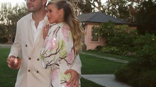 As fotos da festa de noivado de Sofia Richie, filha de Lionel Richie