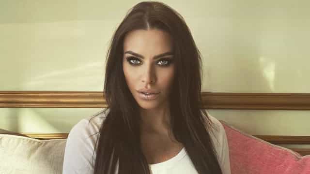 Kasia Gallanio, ex-princesa do Qatar, é encontrada morta aos 45 anos