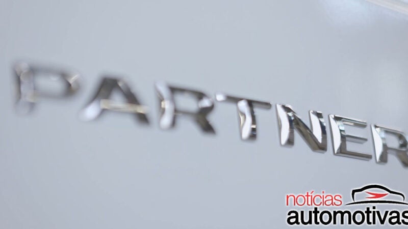 Peugeot Partner Rapid chegará no corpo da Fiorino