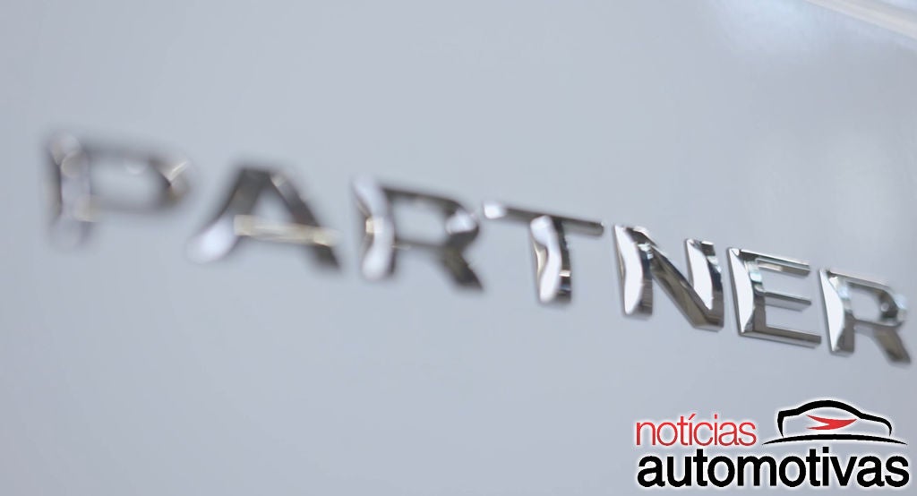 Peugeot Partner Rapid chegará no corpo da Fiorino