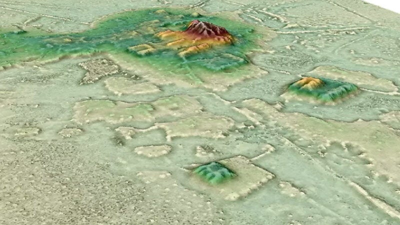 Descobertas pirâmides pré-coloniais de até 22 metros na Amazônia