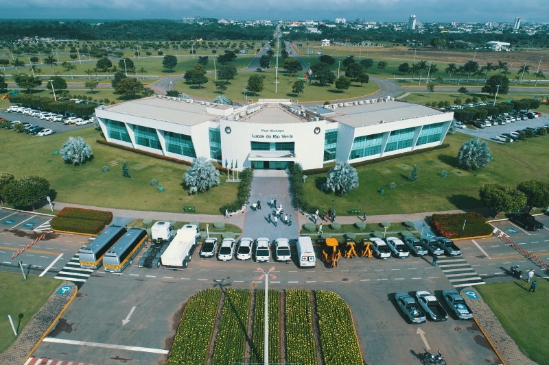 Lançada licitação para pavimentação de avenida em Lucas do Rio Verde