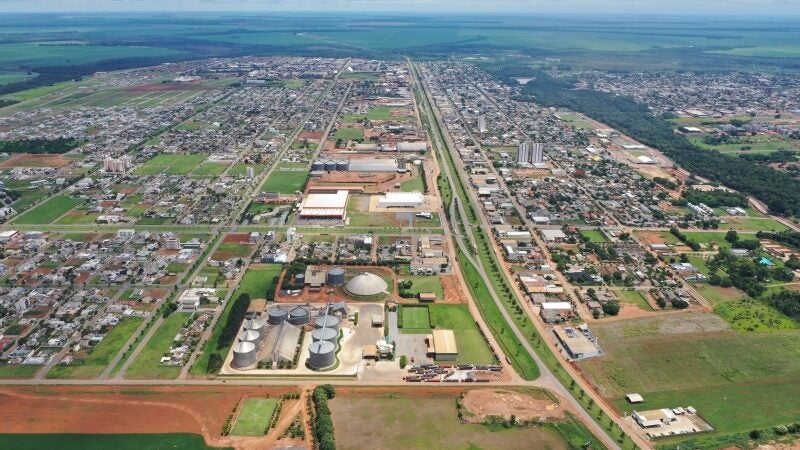 Lucas do Rio Verde busca ampliar perímetro urbano e se preparar para chegada da ferrovia