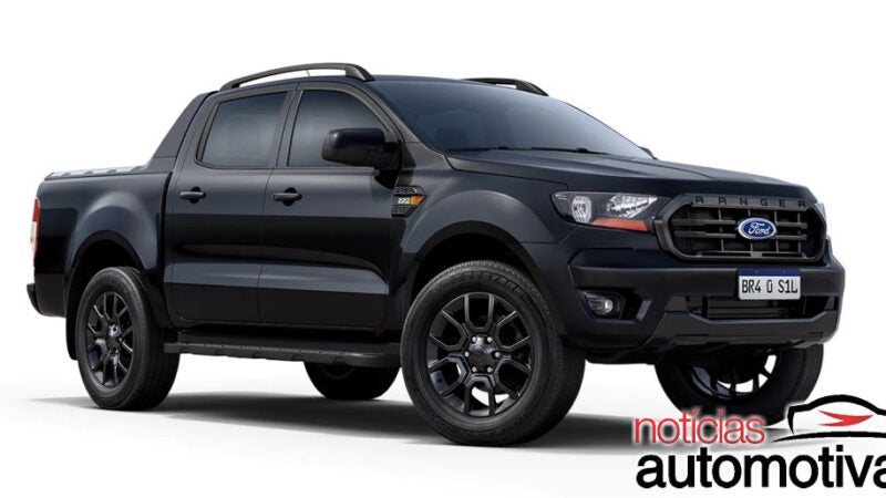 Decreto de IPI: Ford reduz preços de Maverick e Ranger