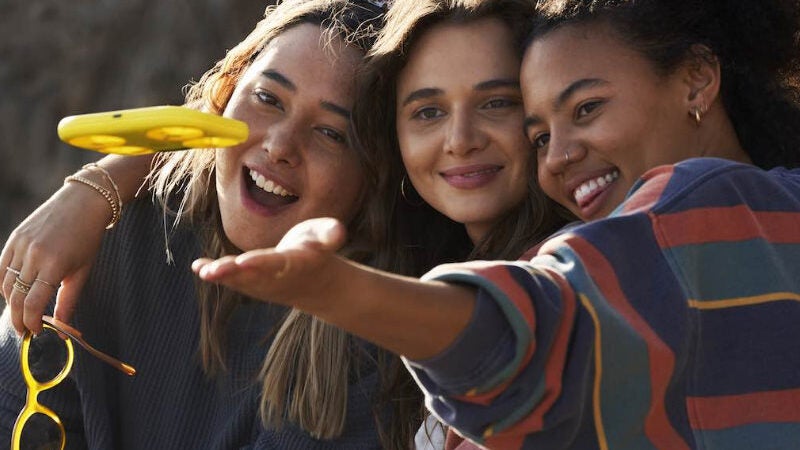 ‘Selfie voadora’ criada pelo Snapchat vai revolucionar mídias sociais
