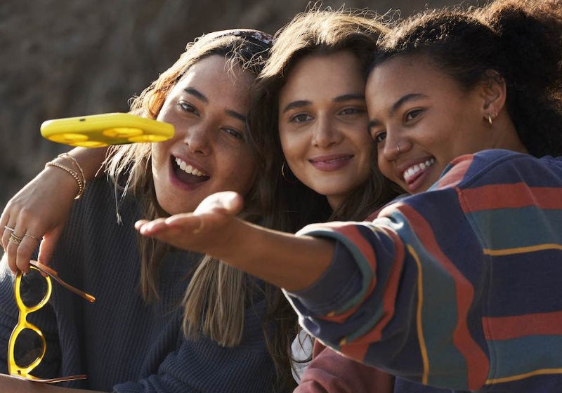 ‘Selfie voadora’ criada pelo Snapchat vai revolucionar mídias sociais