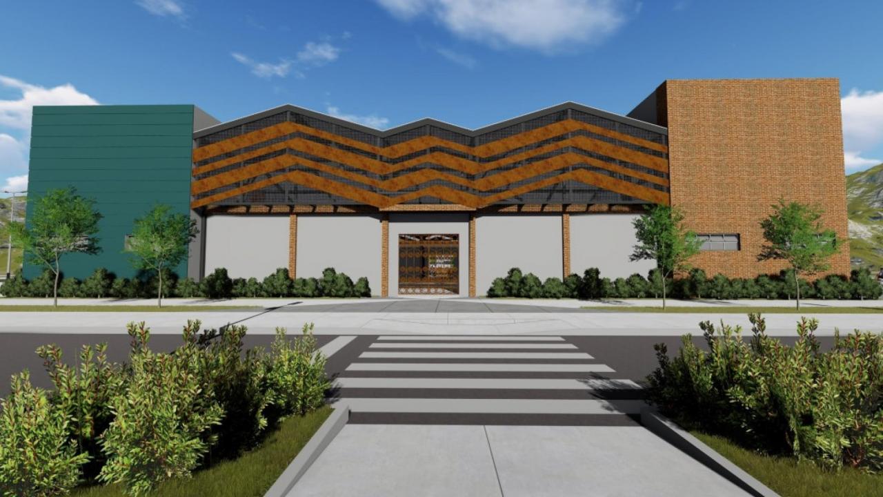 Prefeitura entrega ao Estado projeto de R$ 13,6 milhões para construir mercado municipal em Sorriso