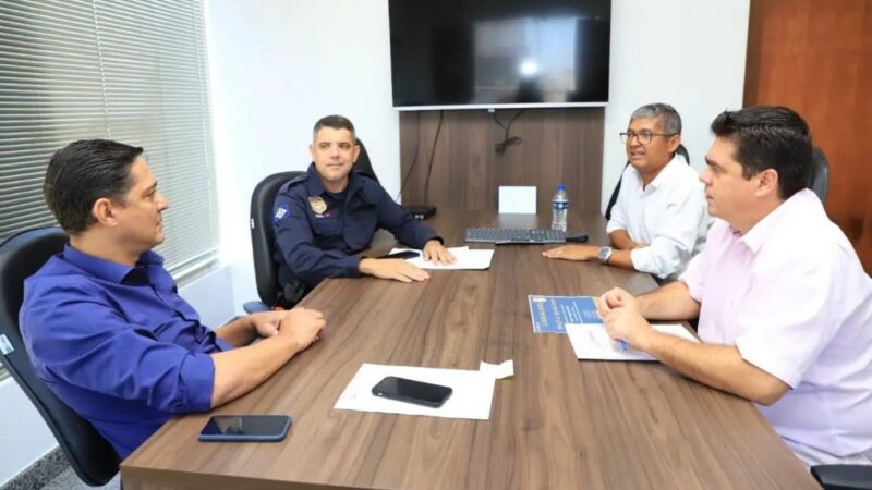 Prefeitura dá andamento ao processo para criar Guarda Municipal em Sorriso