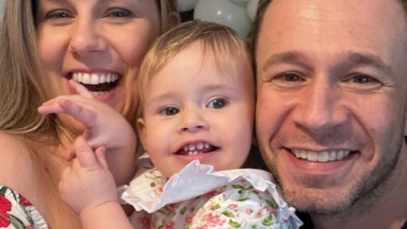 Tiago Leifert e esposa falam da saúde da filha e ajudam outras crianças com a doença