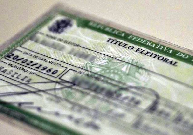 9 milhões de brasileiros querem votar e pediram regularização do Titulo de Eleitor