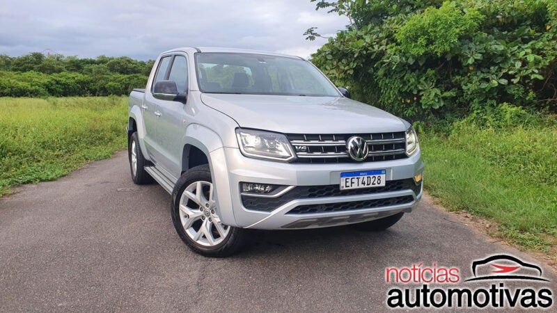 VW: US$ 250 milhões para Amarok e Ducati na Argentina