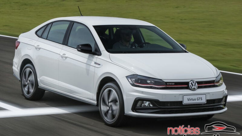 Top 10: Sedãs compactos mais potentes do Brasil (2022)