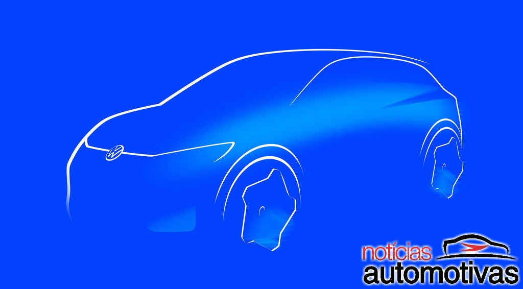 Volkswagen anuncia novos compactos elétricos na Europa