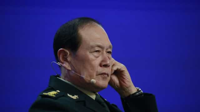 China vai "lutar até ao fim" para impedir independência de Taiwan
