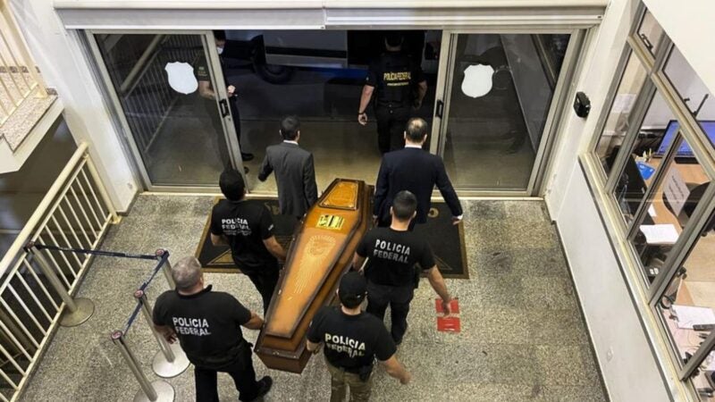 PF diz não haver mandante das mortes de Bruno Pereira e Dom Phillips