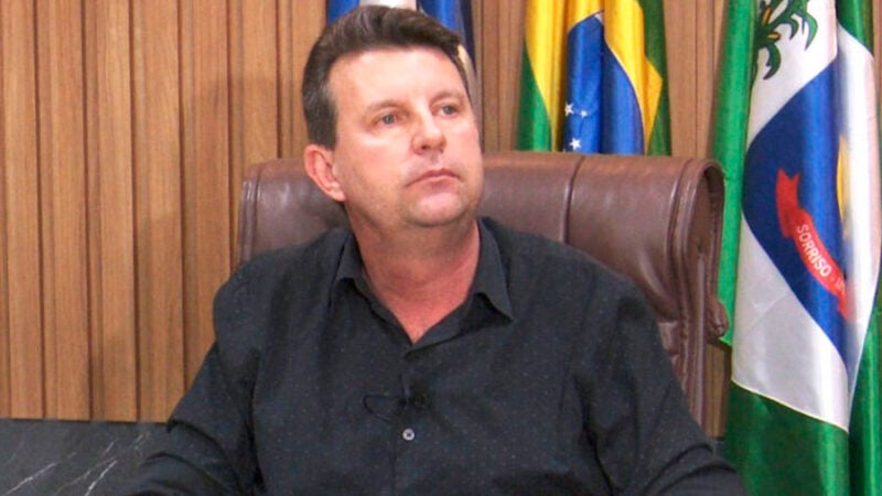Prefeito de Sorriso explica saída de secretários e apoia CPI para investigar possíveis fraudes de servidores