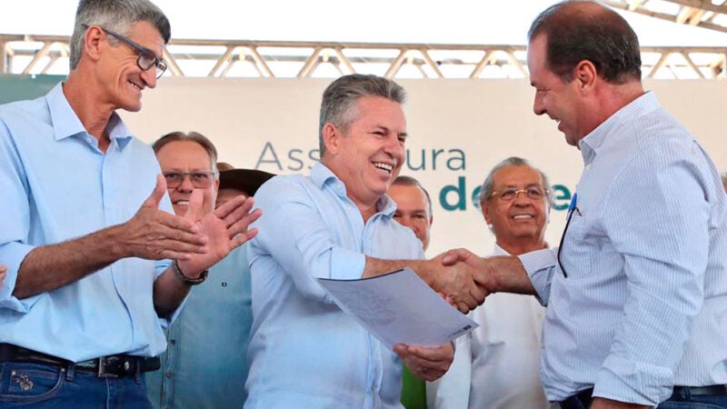 Mauro autoriza início da construção Hospital Regional em Alta Floresta que atenderá moradores em 6 cidades
