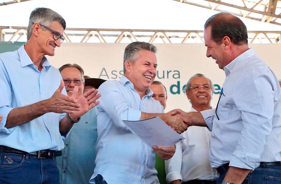 Mauro autoriza início da construção Hospital Regional em Alta Floresta que atenderá moradores em 6 cidades