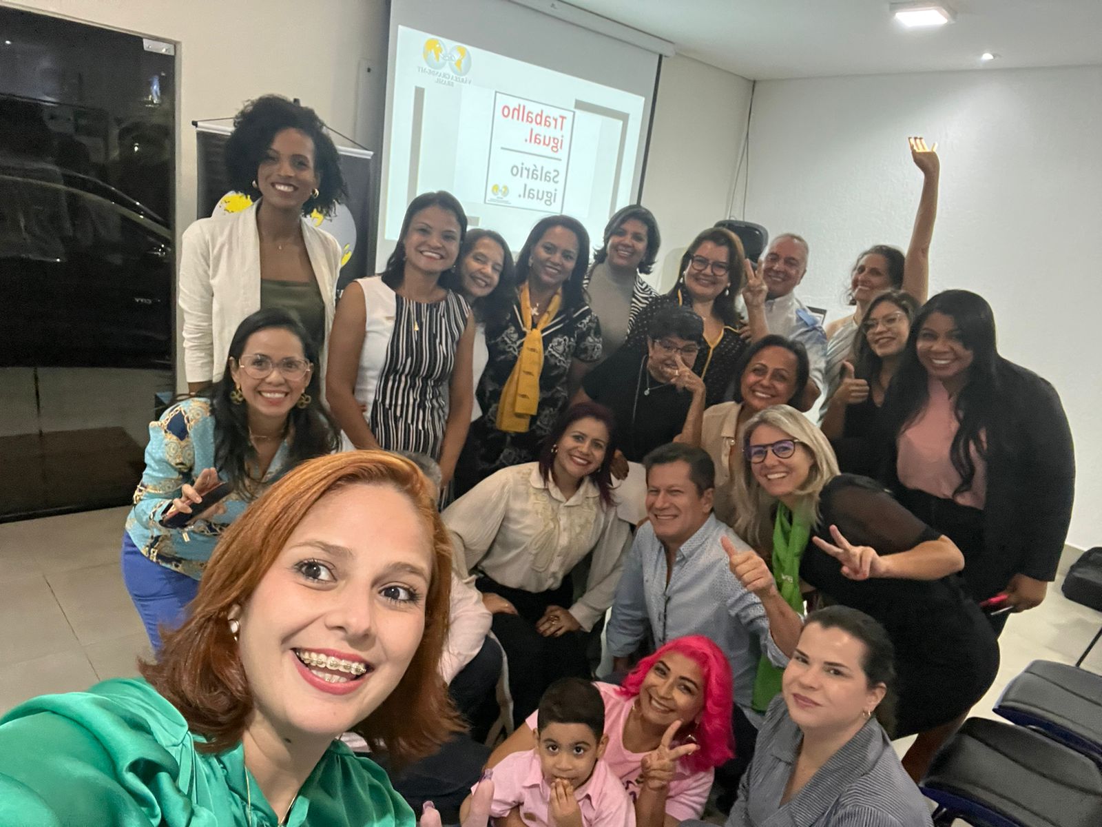CDL-VG sedia encontro que discute equidade no trabalho para mulheres