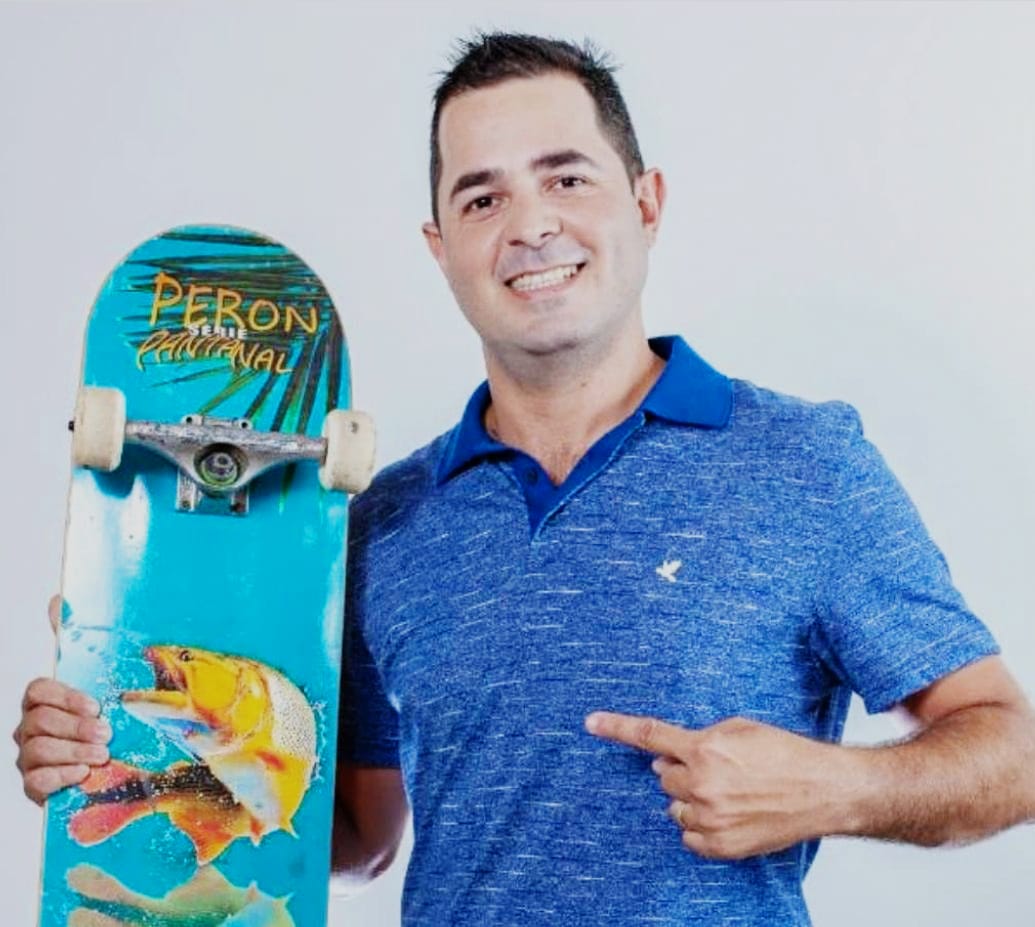 Skate é inclusão social!