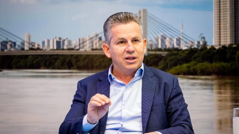 Mauro autoriza asfaltar mais 11 bairros em Cuiabá; investimentos em obras em 3 anos chegam a R$ 1,7 bilhão