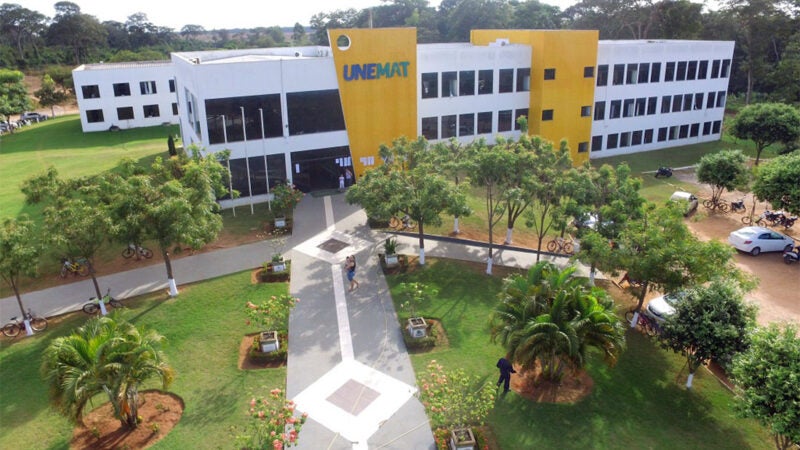 Terminam nesta quarta inscrições para 28 cursos presenciais da Unemat