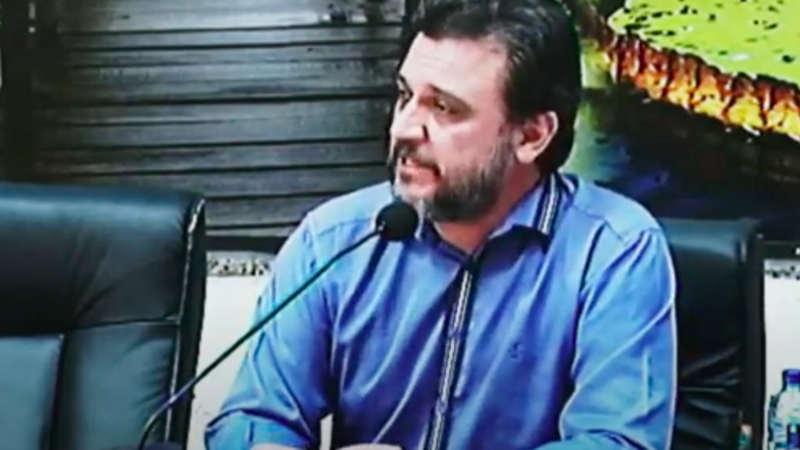 Ex-secretário de Saúde depõe e detalha fraudes em pagamentos de procedimentos liminares em Sorriso