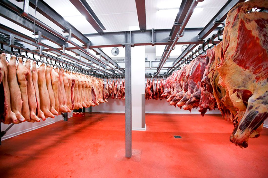 Exportação da carne de Mato Grosso cai 8,8%