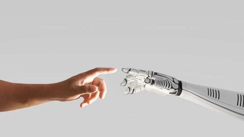 Cientistas desenvolvem pele humana para usar em robôs