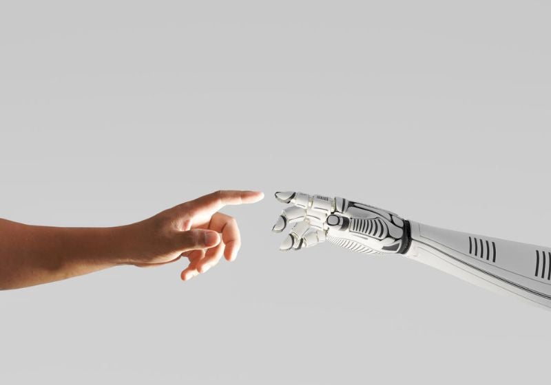 Cientistas desenvolvem pele humana para usar em robôs