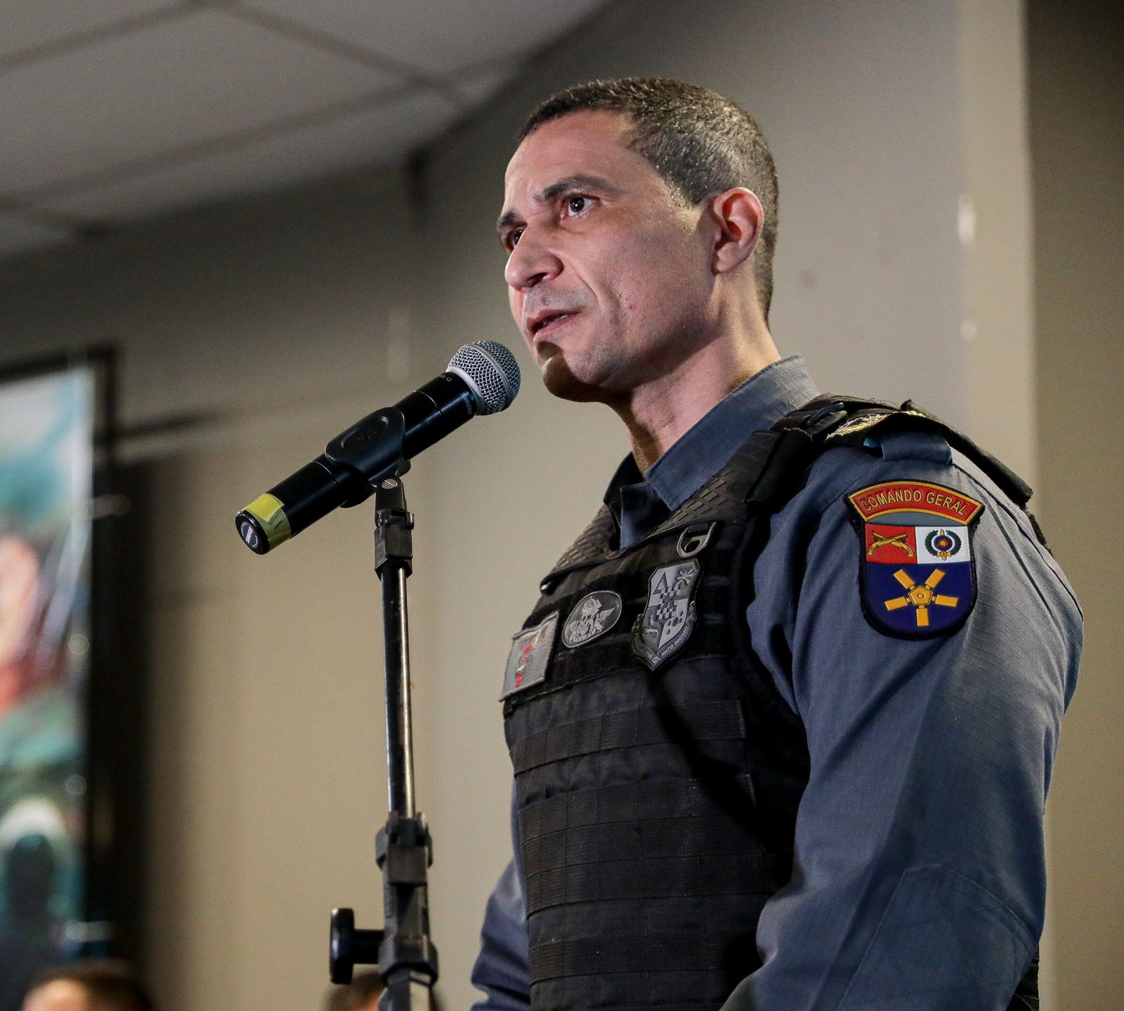 Inversão de valores contra as Polícias