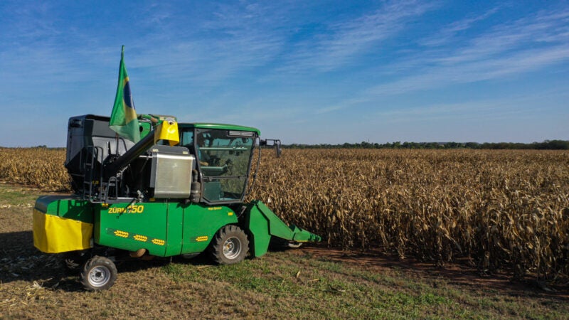 Investimento em maquinário eleva qualidade dos resultados de pesquisa científica