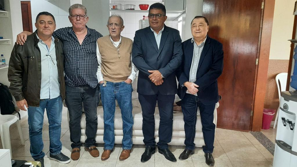 Democracia Cristã cresce em MT e ganha grande representatividade em todas as regiões