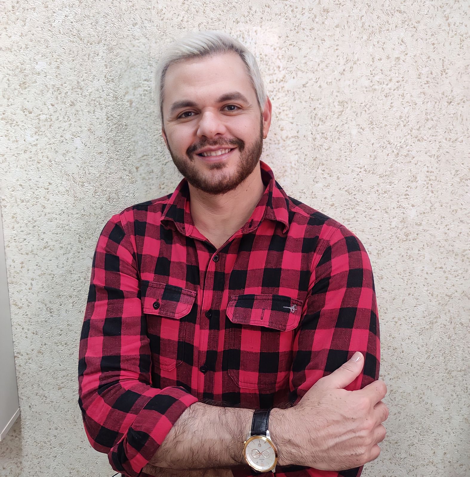 O cabeleireiro pode te ajudar a combater a queda de cabelo!